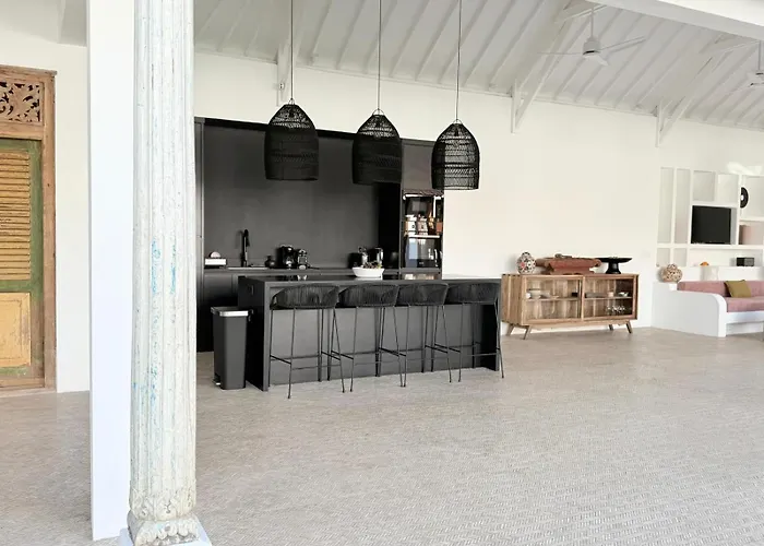 Gamelan Boheme Chic Bali Villa *