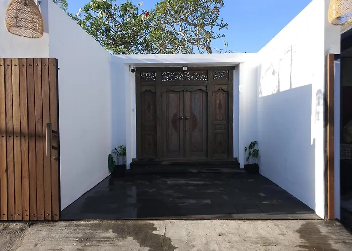 Gamelan Boheme Chic Bali Villa Seminyak