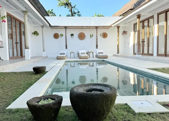 Villa Gamelan Boheme Chic Bali Seminyak